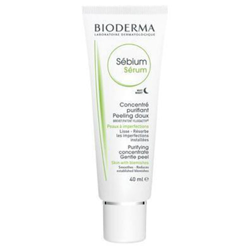Bioderma | Sebium Serum 30ml | Purificante Alisante Imperfecciones