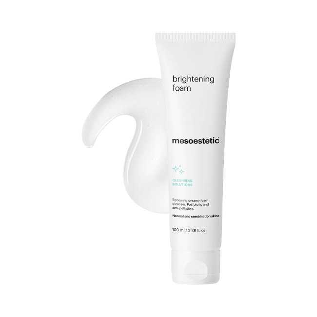 Mesoestetic Brightening Foam 100mL