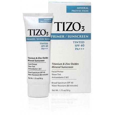 Tizo 3 | Protector Solar con Color 50g | Tinte SPF40