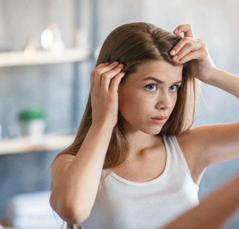 ALOPECIA ANDROGÉNICA FEMENINA: 5 productos para combatir