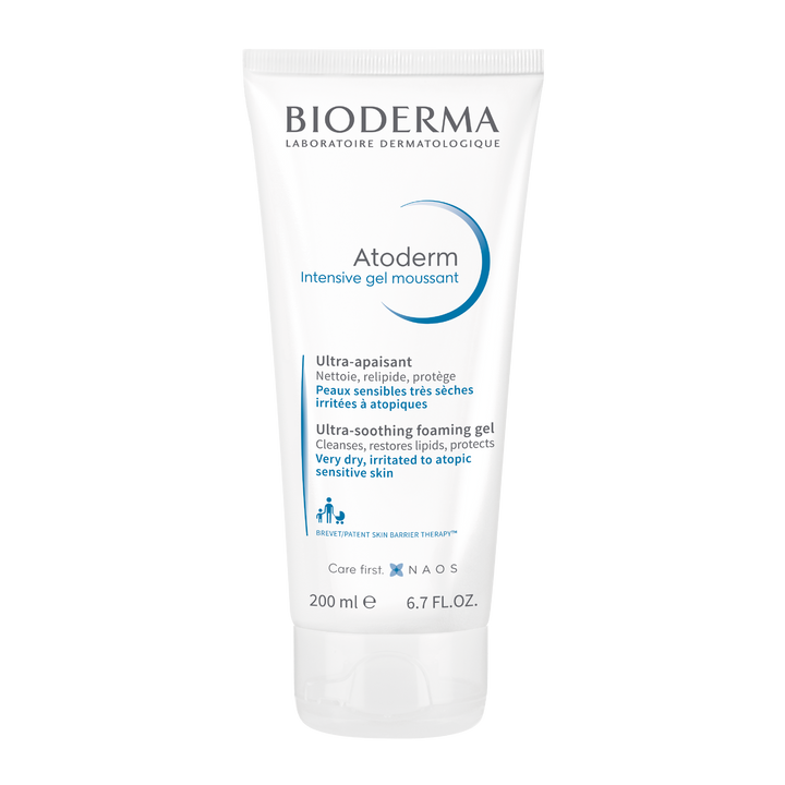 BIODERMA | ATODERM INTENSIVE GEL MOUSSANT | 200 ML