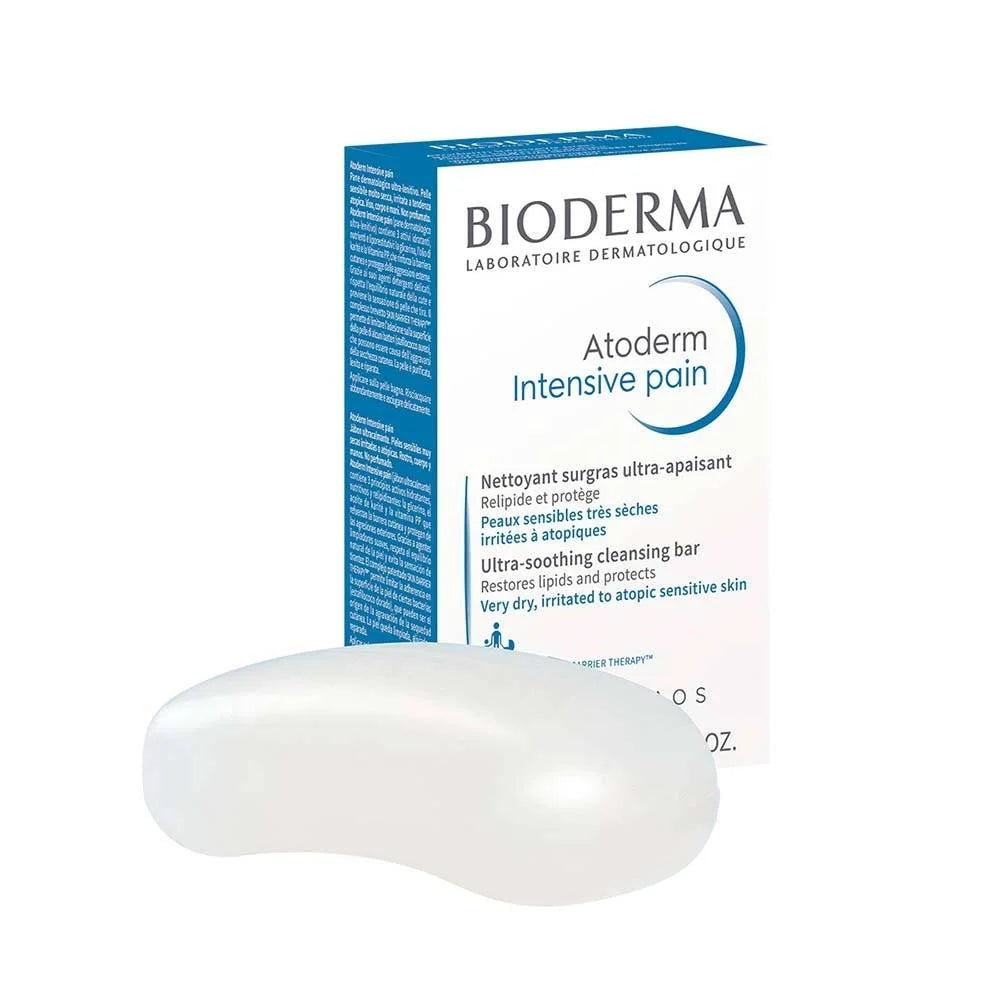 BIODERMA | ATODERM BARRA | BARRA LIMPIADORA