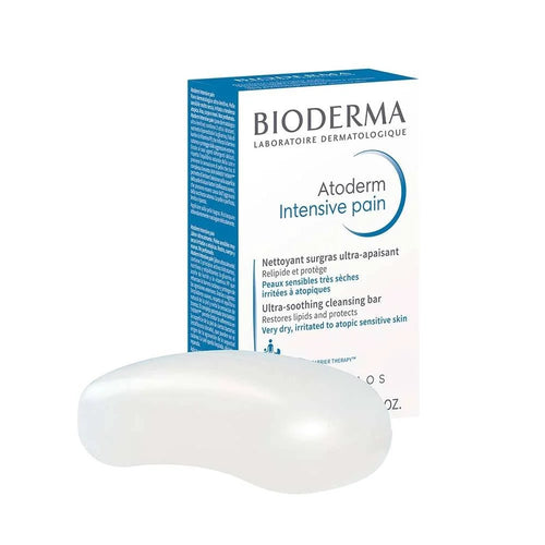 BIODERMA | ATODERM BARRA | BARRA LIMPIADORA