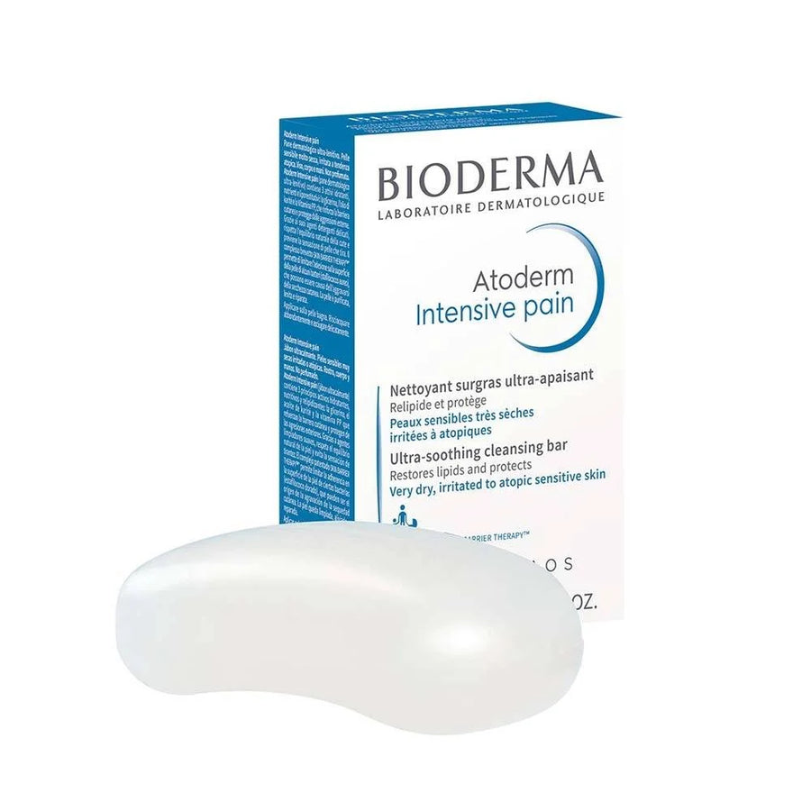 BIODERMA | ATODERM BARRA | BARRA LIMPIADORA