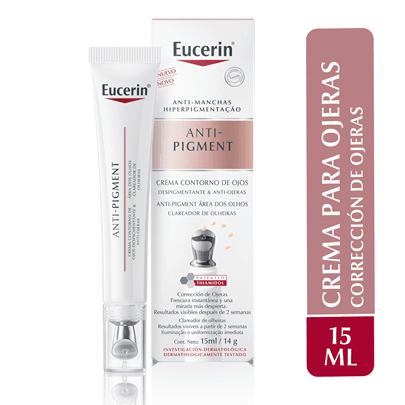 EUCERIN ANTIPIGMENT ANTIOJERAS