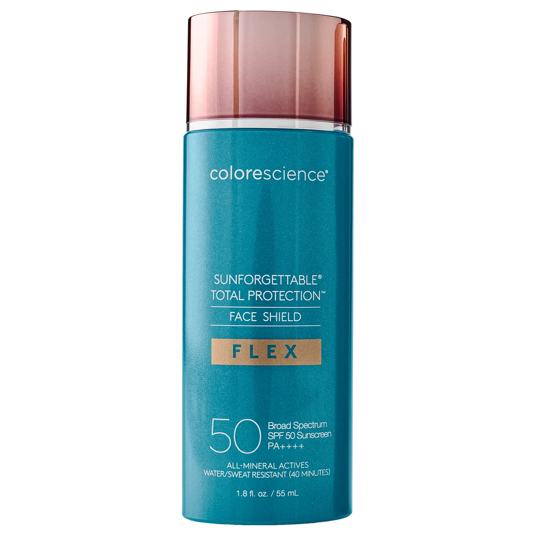 COLORESCIENCE TOTAL PROTECTION FLEX SPF 50 55ML | Protector Solar Mineral con Color