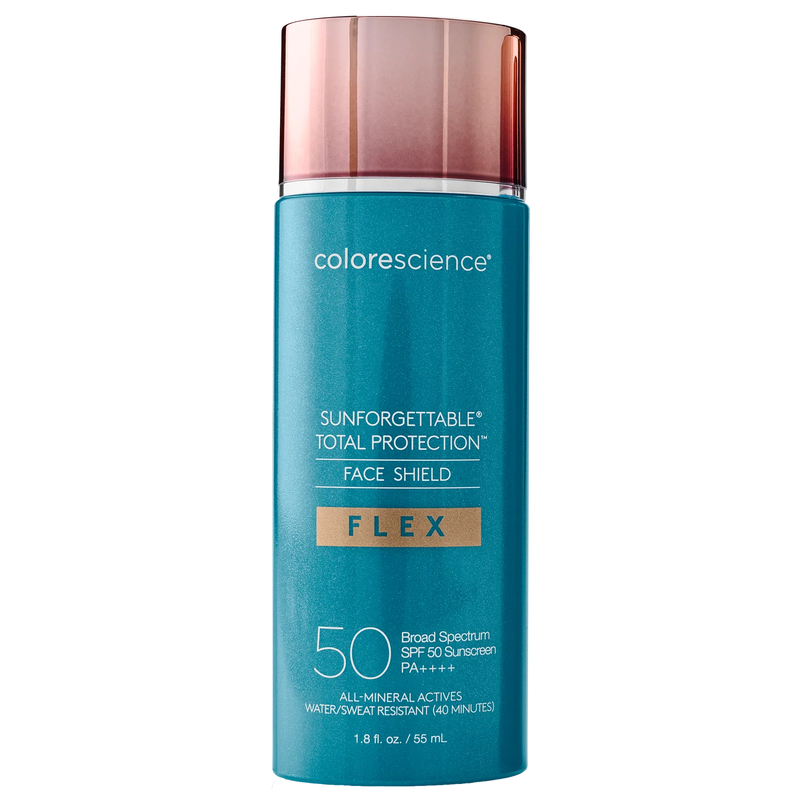 COLORESCIENCE TOTAL PROTECTION FLEX SPF 50 55ML | Protector Solar Mineral con Color