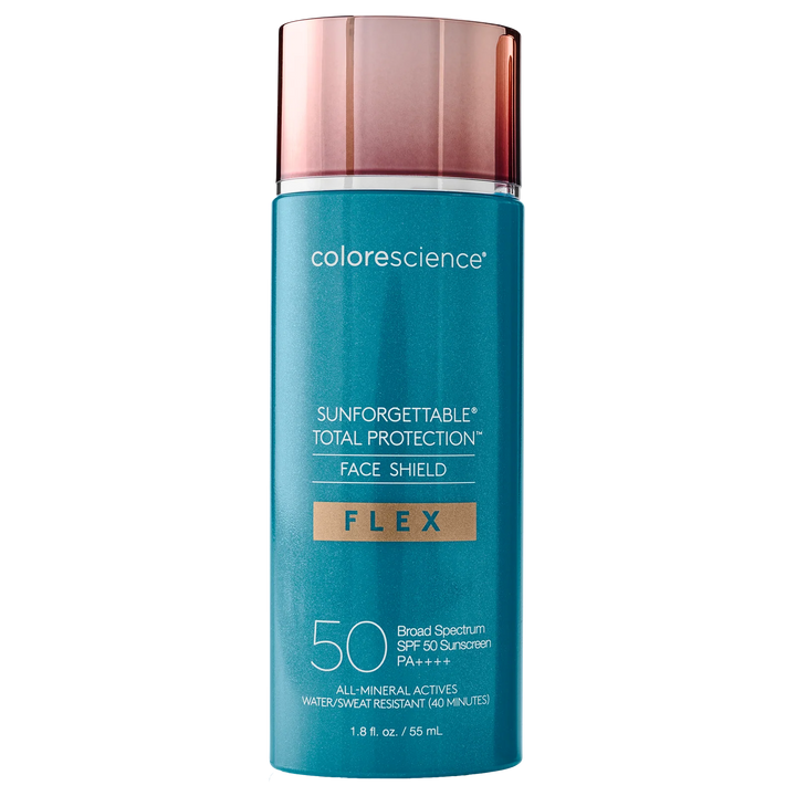 COLORESCIENCE TOTAL PROTECTION FLEX SPF 50 55ML | Protector Solar Mineral con Color