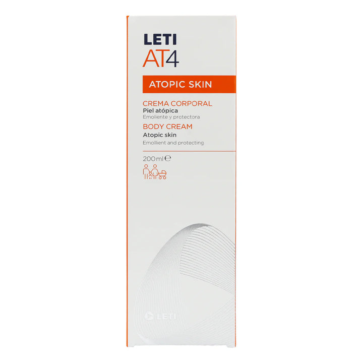 LETI AT4 | CREMA CORPORAL | 200ML