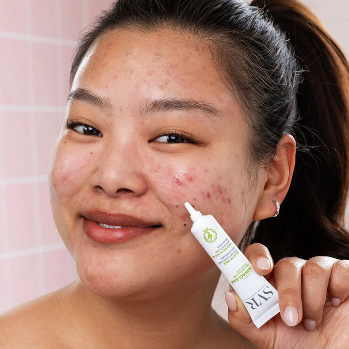 SVR Sebiaclear Cicapeel Gel Antiimperfecciones 15ml | Tratamiento Local Rápido