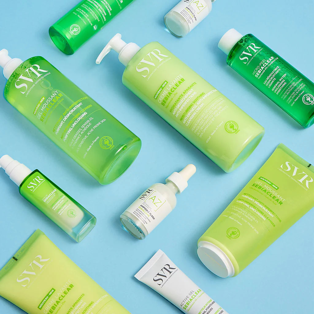 SVR | AMPOULE FLASH AZ SEBIACLEAR | 30 ML