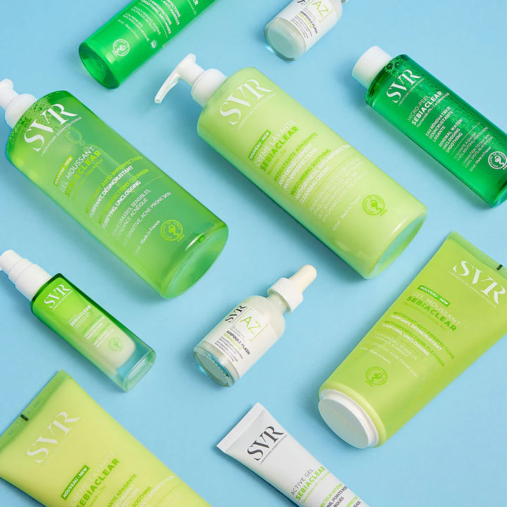 SVR | AMPOULE FLASH AZ SEBIACLEAR | 30 ML