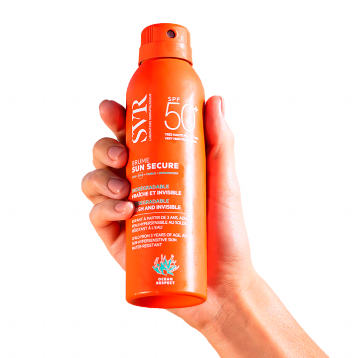SVR | Sun Secure Brume SPF50+ 200 ml | Protector Solar en Spray
