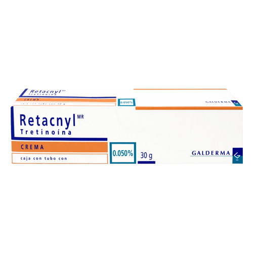RETACNYL 0.050%
