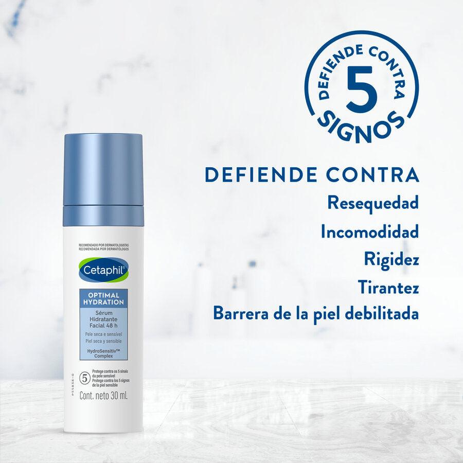 Cetaphil | Optimal Hydration Serum Facial 30 ML