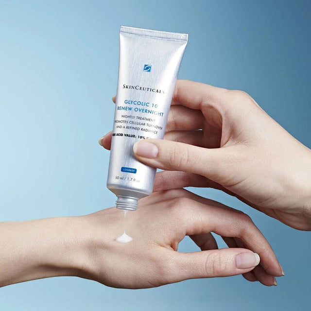 Skinceuticals  | Glycolic 10 Renew 50 ML | Tratamiento Nocturno de Ácido Glicólico