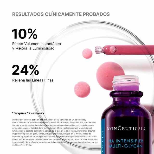 SkinCeuticals | H.A. Intensifier | Sérum Hidratante de Alta Potencia