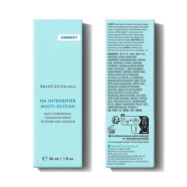 SkinCeuticals | H.A. Intensifier | Sérum Hidratante de Alta Potencia