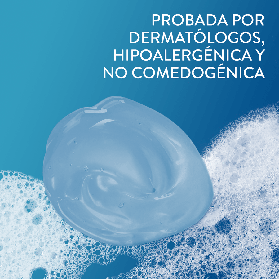 Cetaphil | Gel de Baño para Piel Seca | Brindar una Limpieza Ultra Suave