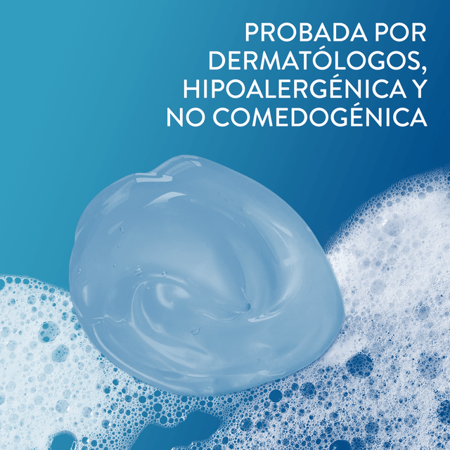 Cetaphil | Gel de Baño para Piel Seca | Brindar una Limpieza Ultra Suave