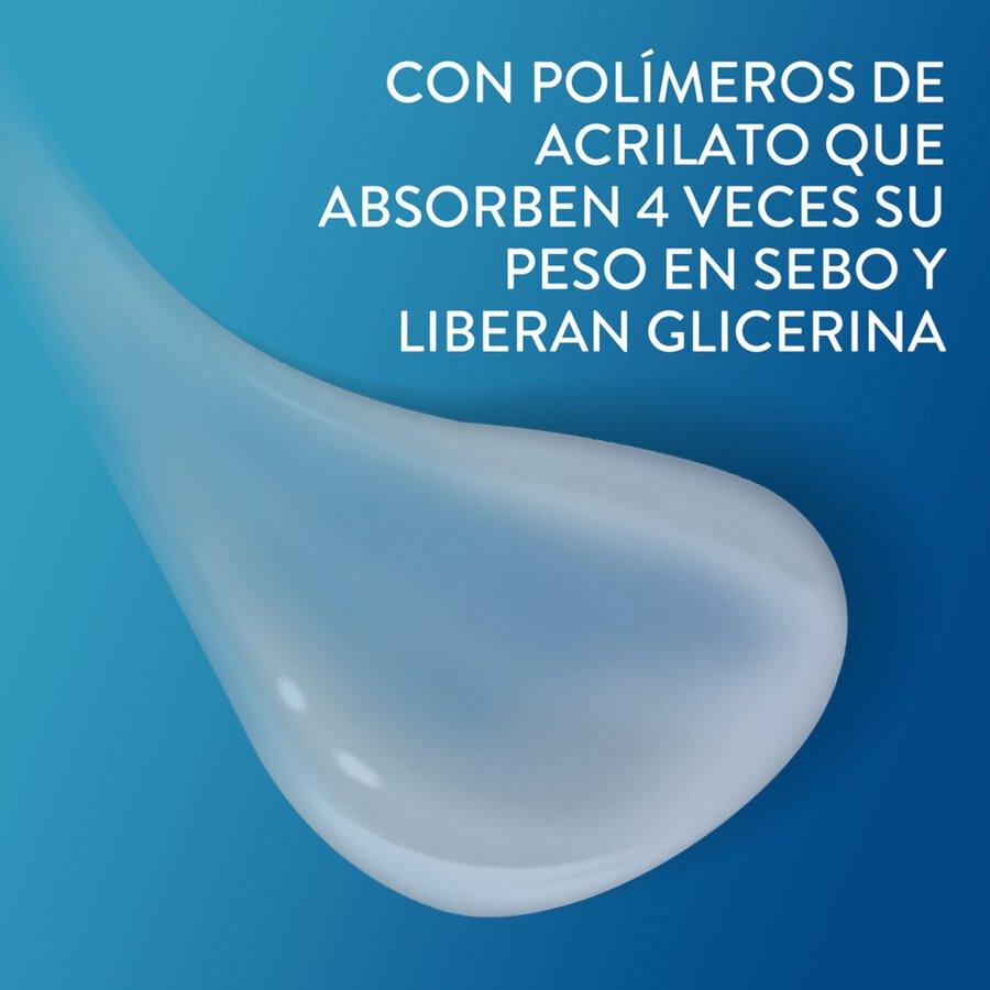 Cetaphil | Gel Limpiador Facial Diario para Piel Grasa 237 ML