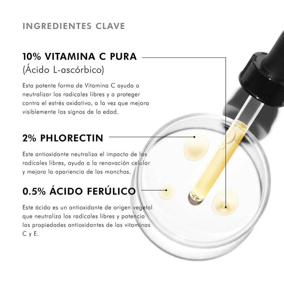 Skinceuticals | Phloretin CF 30 ML | Suero Antioxidante