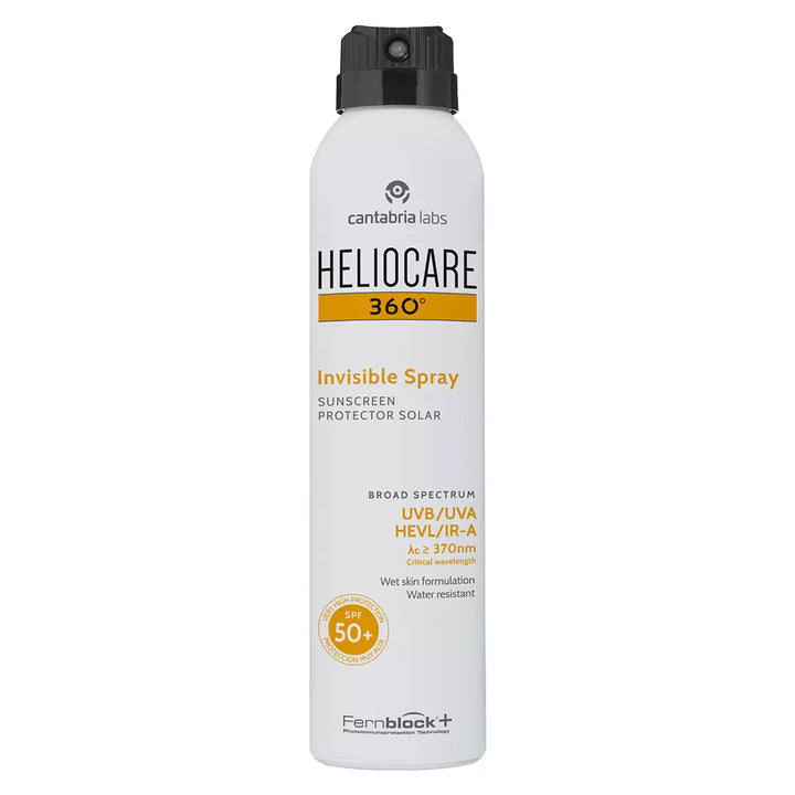 HELIOCARE SPRAY INVISIBLE 50+