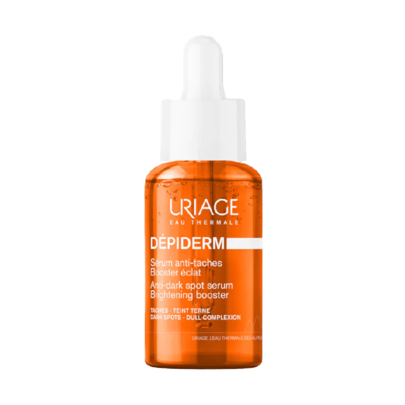 Uriage Depiderm Sérum Booster Vitamina C 30 ml | Luminosidad y Antimanchas