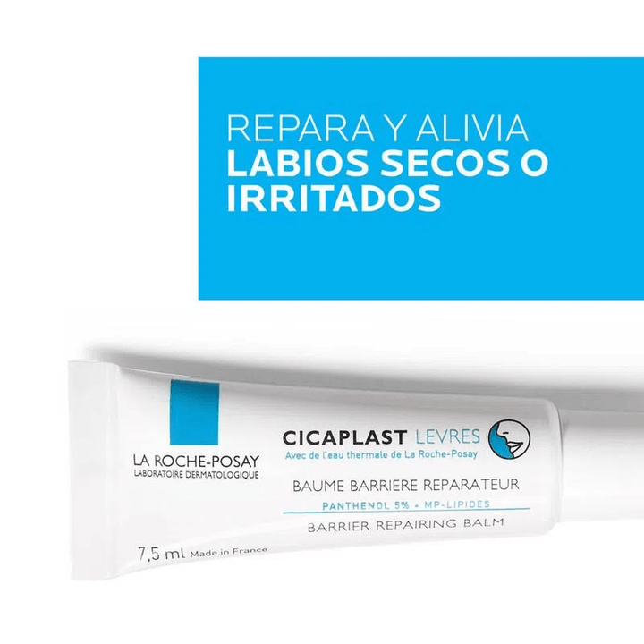 LRP CICAPLAST LABIOS | 7.5 ML