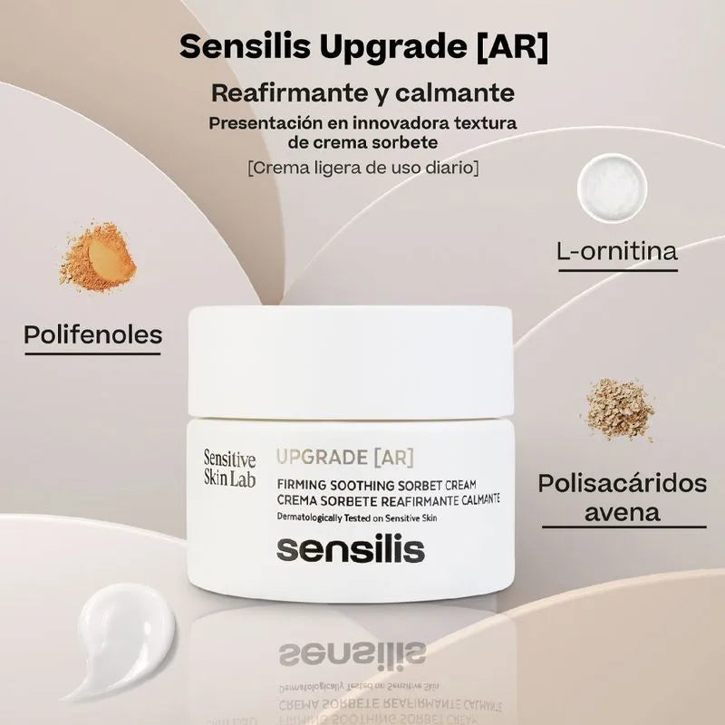 ODELLA | SENSILIS UPGRADE AR CREMA | 50 ML