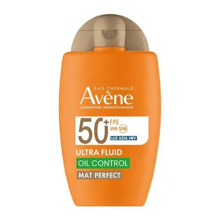 AVENE | ULTRA FLUID ULTRA OIL CONTROL | 50 ML
