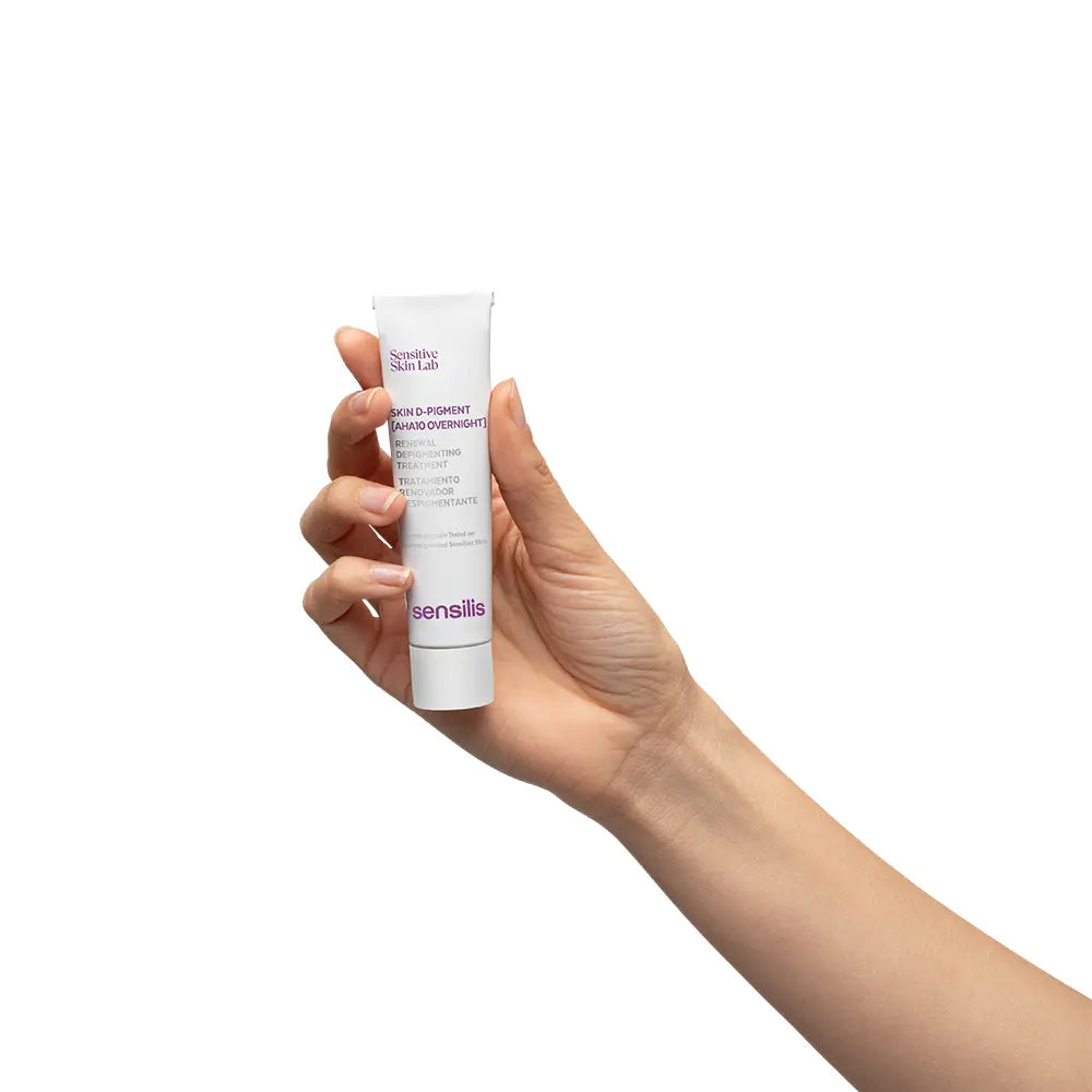 ODELLA | SENSILIS SKIN D-PIGMENT AHA10 OVERNIGHT | 30 ML