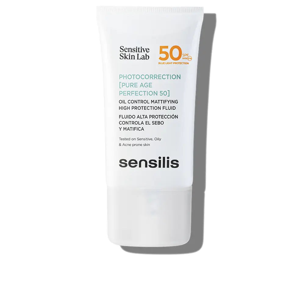ODELLA SENSILIS PHOTOCORRECTION PURE AGE PERFECTION 50 40 ML