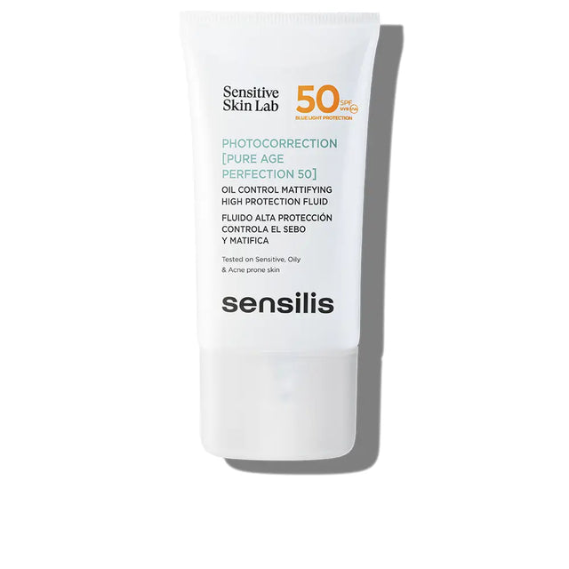 ODELLA SENSILIS PHOTOCORRECTION PURE AGE PERFECTION 50 40 ML