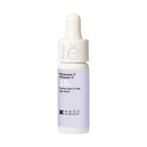 Etat Pur | Activo Puro de Vitamina C al 10% | 15 ML