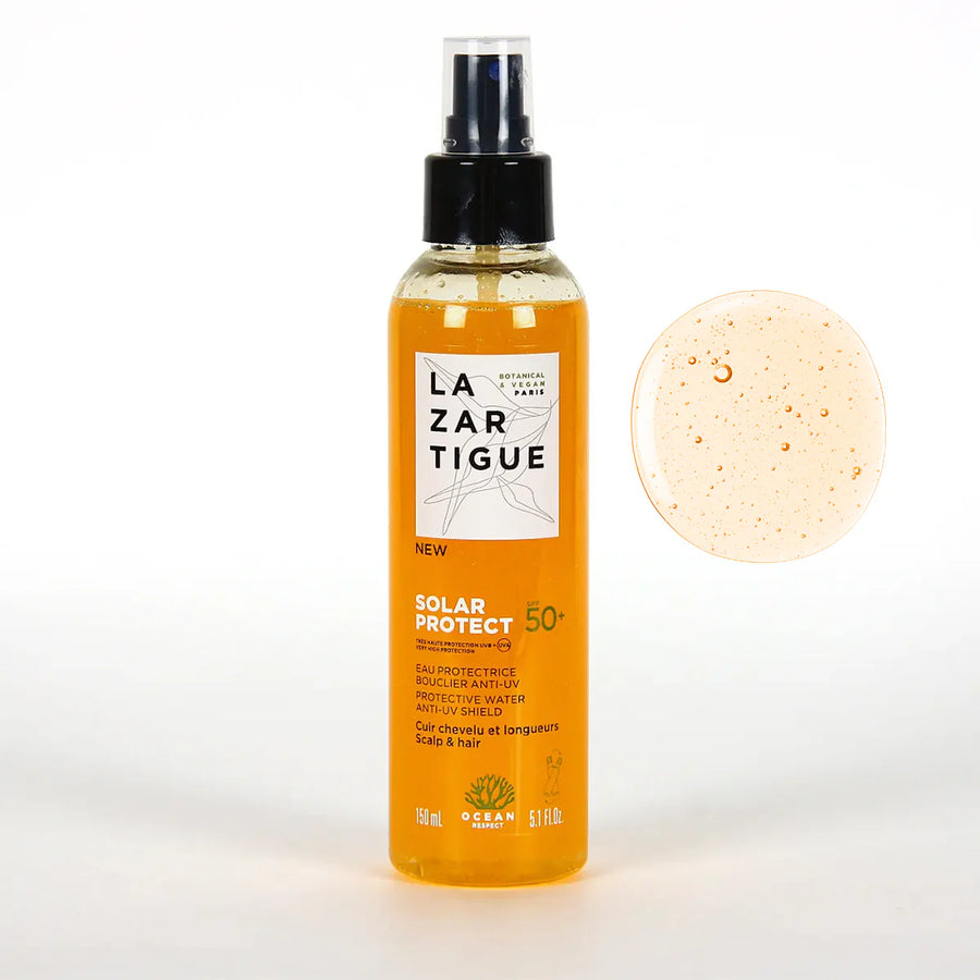 LAZARTIGUE | HUILE SOLAIRE SPF 50+ 150ML