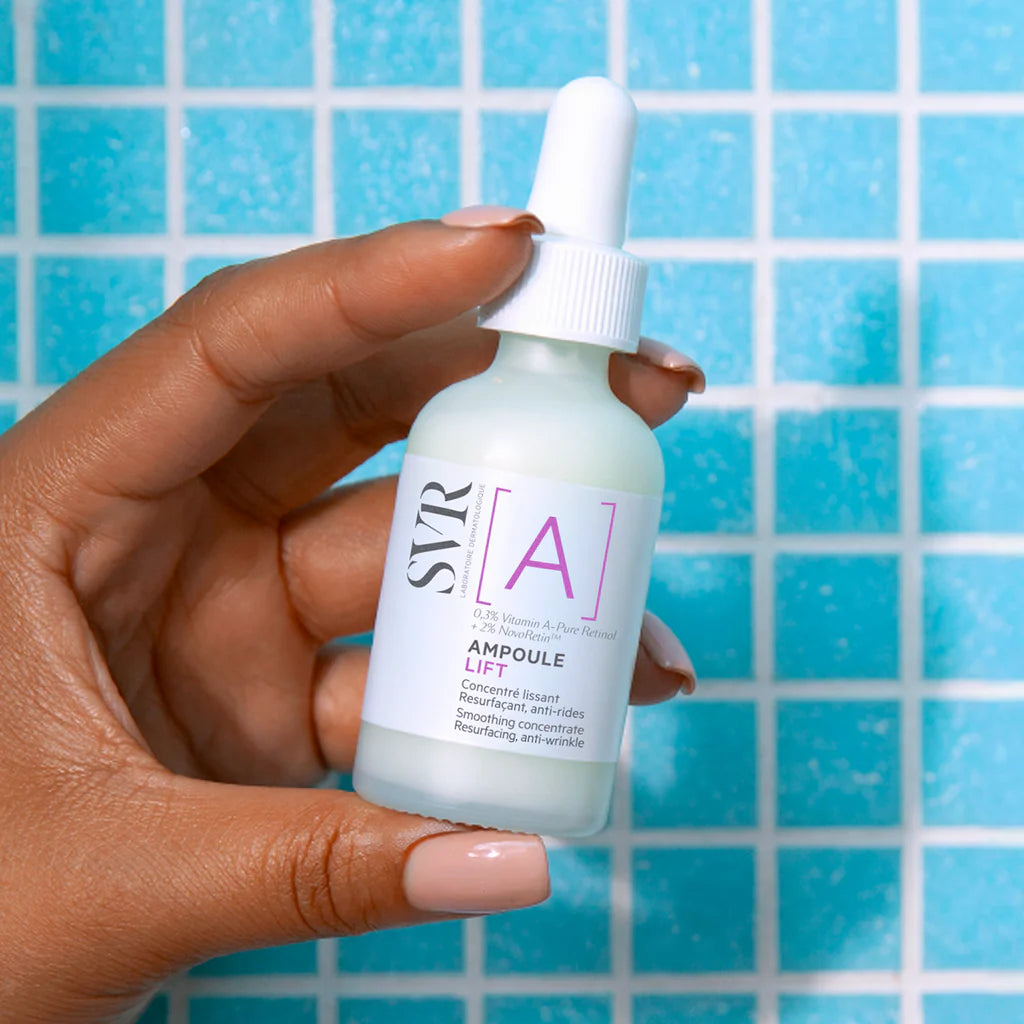 SVR | A Ampoule A Lift 30 ml | Mejora la Textura de la Piel