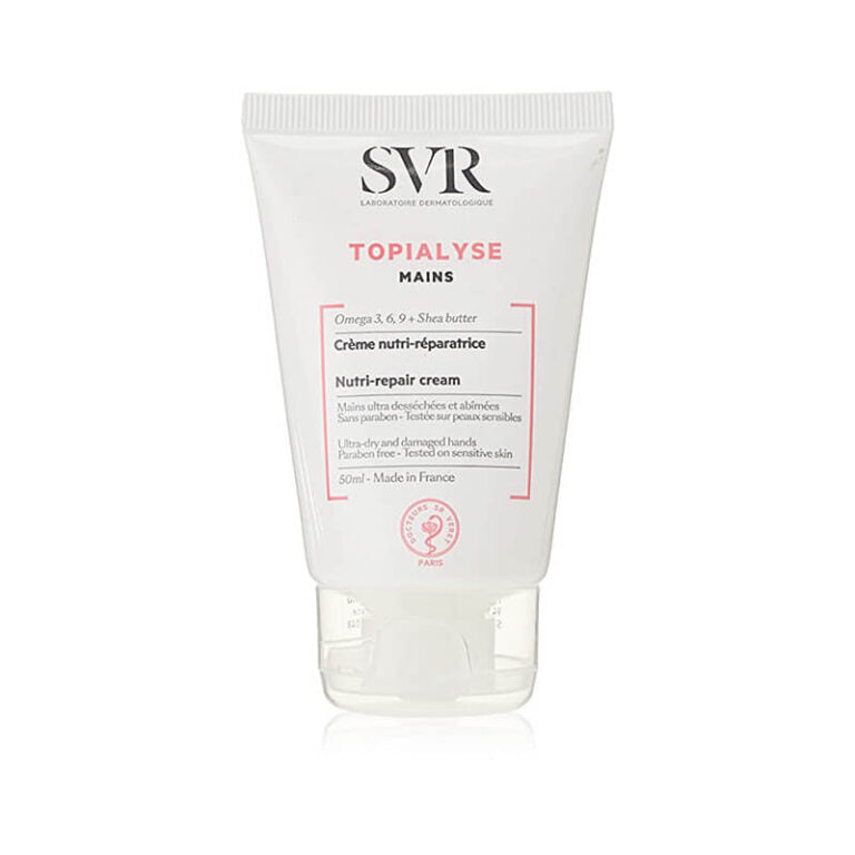 SVR | Topialyse Mains 50 ml | Crema de Manos