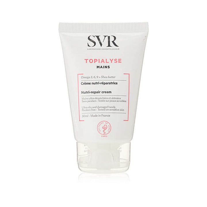 SVR | Topialyse Mains 50 ml | Crema de Manos