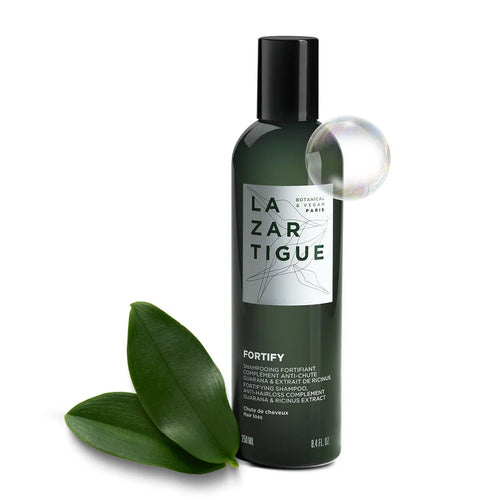 Lazartigue Fortify Shampoo 250 ml - Champú Fortalecedor Anticaída