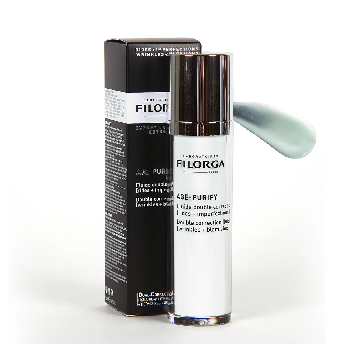 Filorga Age-Purify Fluido: Doble Corrección [Arrugas + Imperfecciones]