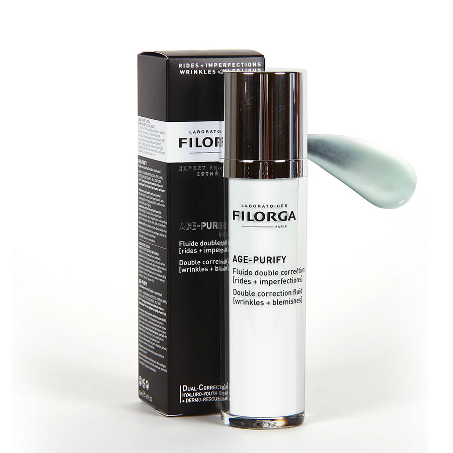 Filorga Age-Purify Fluido: Doble Corrección [Arrugas + Imperfecciones]