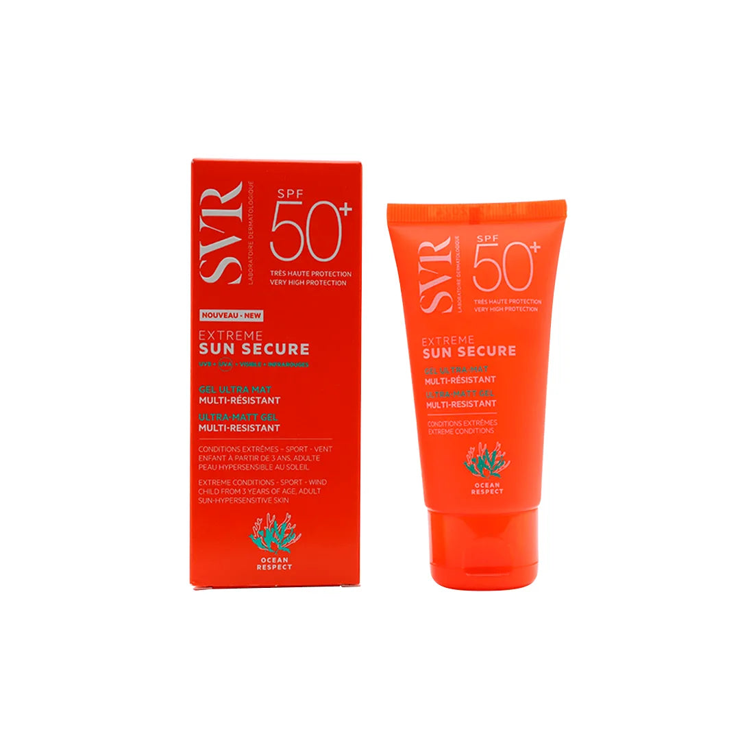 SVR | Sun Secure Extreme SPF50+ 30 ml | Contra rayos UVA/UVB