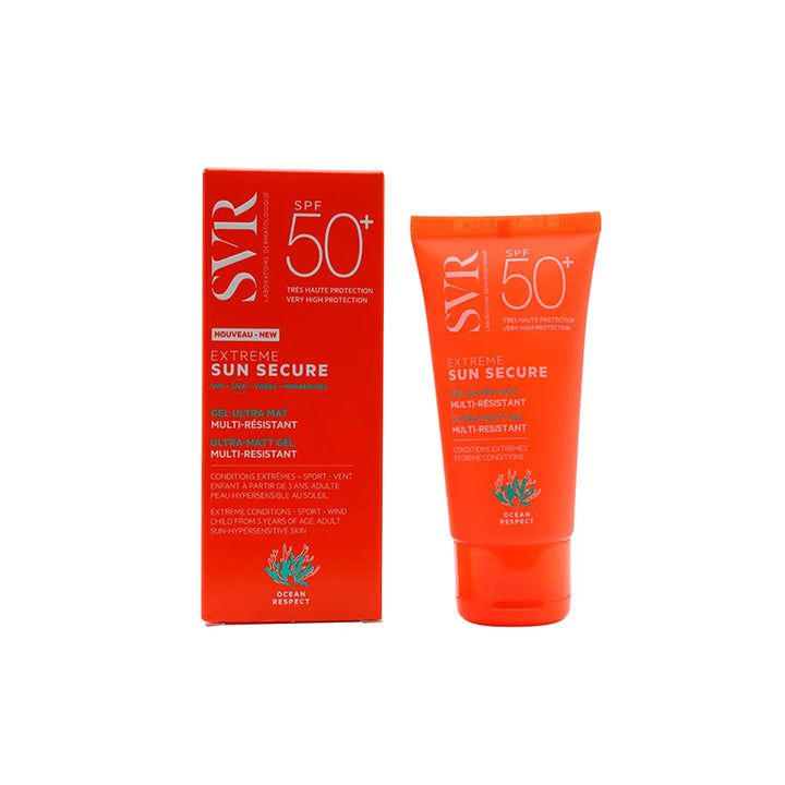 SVR | Sun Secure Extreme SPF50+ 30 ml | Contra rayos UVA/UVB