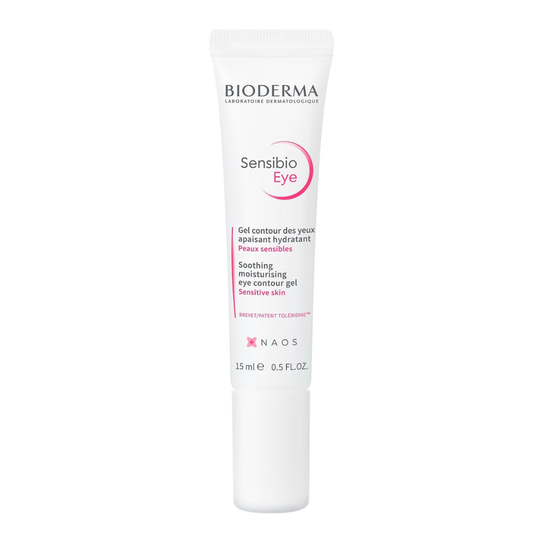 Bioderma | Sensibio Contorno Ojos Bioderma 15 ml | Alivia Irritación