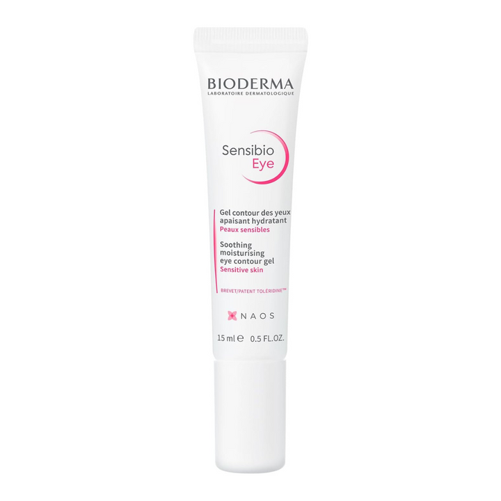 Bioderma | Sensibio Contorno Ojos Bioderma 15 ml | Alivia Irritación