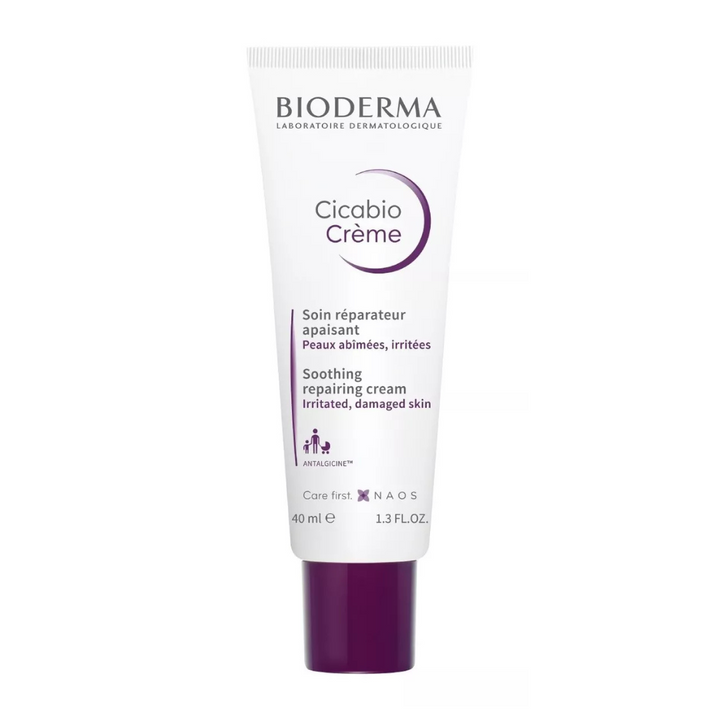 Bioderma | Cicabio Crema 40 ml | Reparadora Alivia Malestar