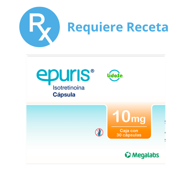 EPURIS 10 MG