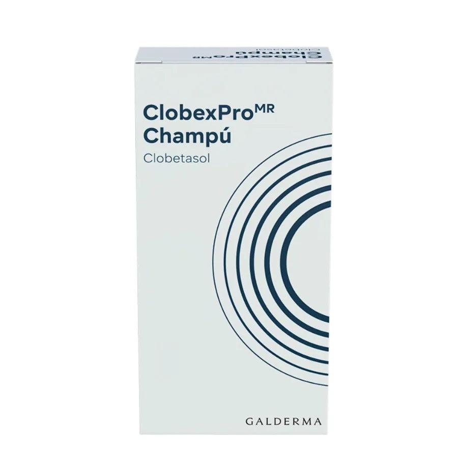 CLOBEX PRO CHAMPÚ 125 ML