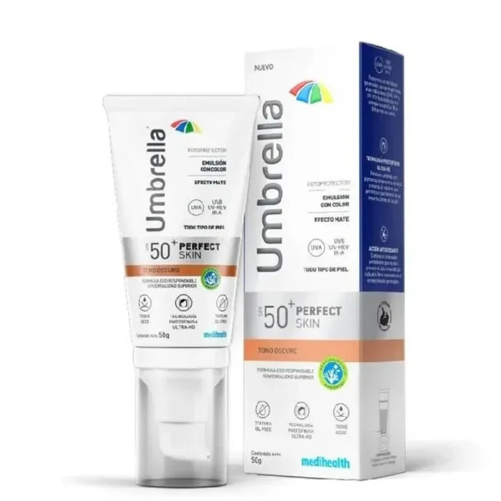 UMBRELLA PERFECT SKIN CLARO/OSCURO